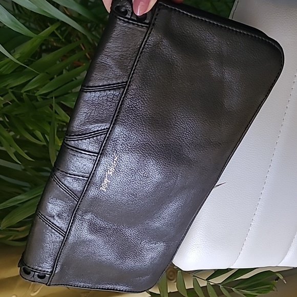 Betsey Johnson Leather Clutch ❤️ - Picture 2 of 8